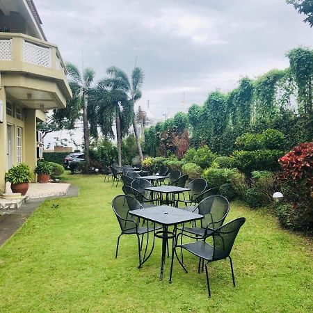 Citi Garden Suites Naga  Εξωτερικό φωτογραφία