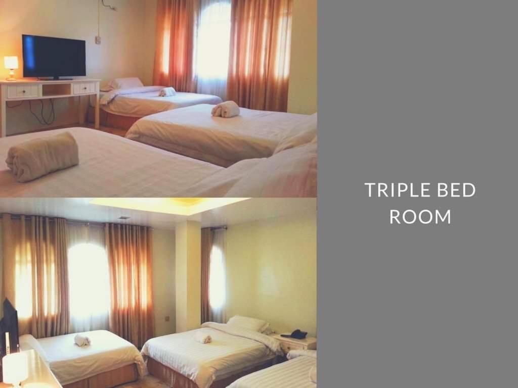 Citi Garden Suites Naga  Εξωτερικό φωτογραφία