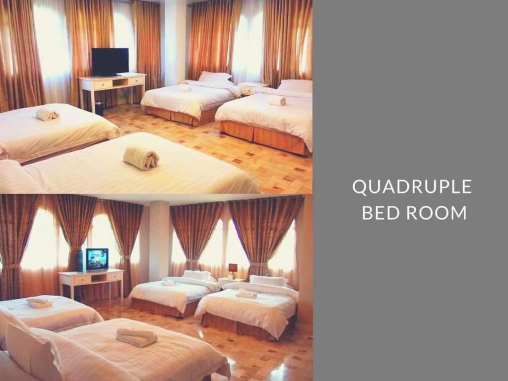 Citi Garden Suites Naga  Εξωτερικό φωτογραφία