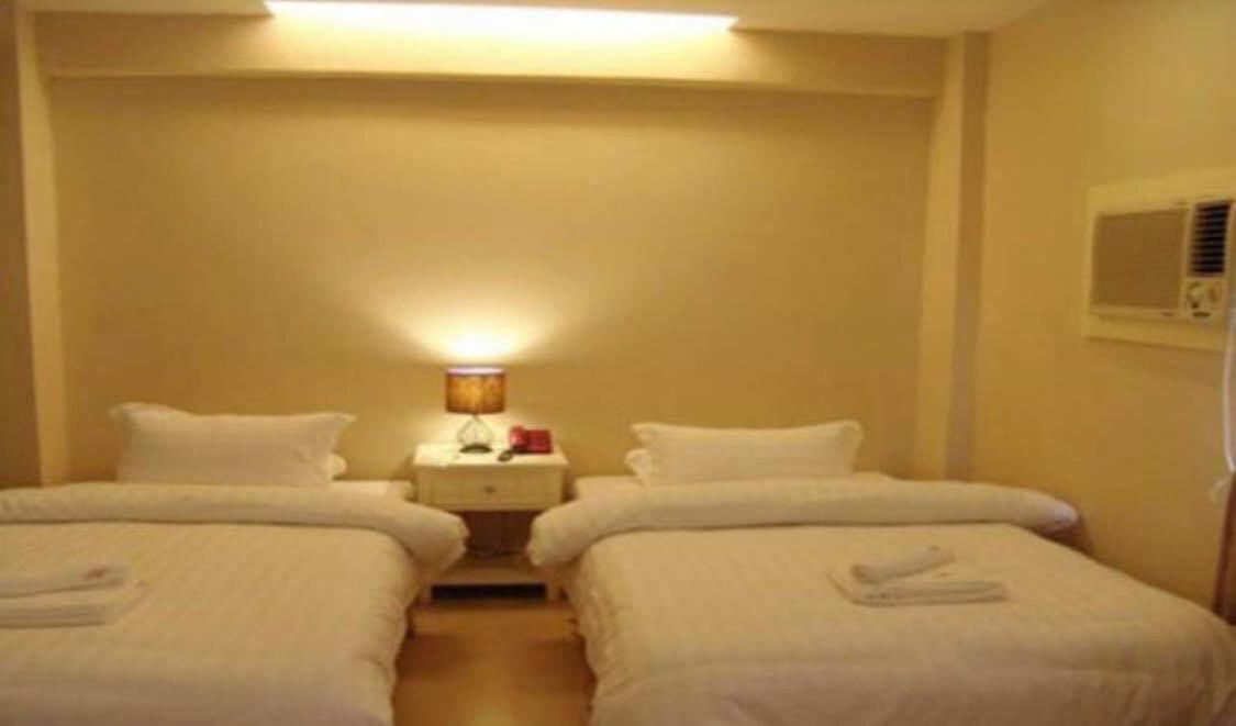 Citi Garden Suites Naga  Εξωτερικό φωτογραφία