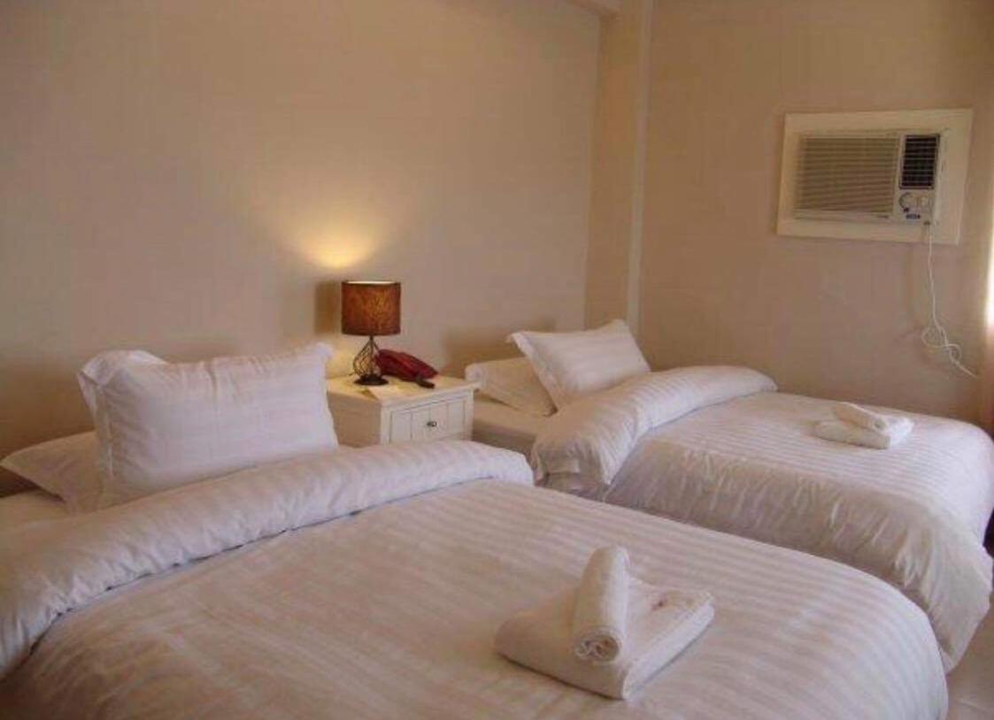 Citi Garden Suites Naga  Εξωτερικό φωτογραφία
