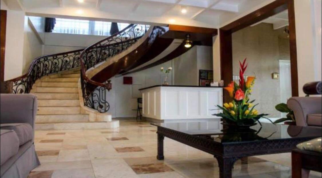 Citi Garden Suites Naga  Εξωτερικό φωτογραφία